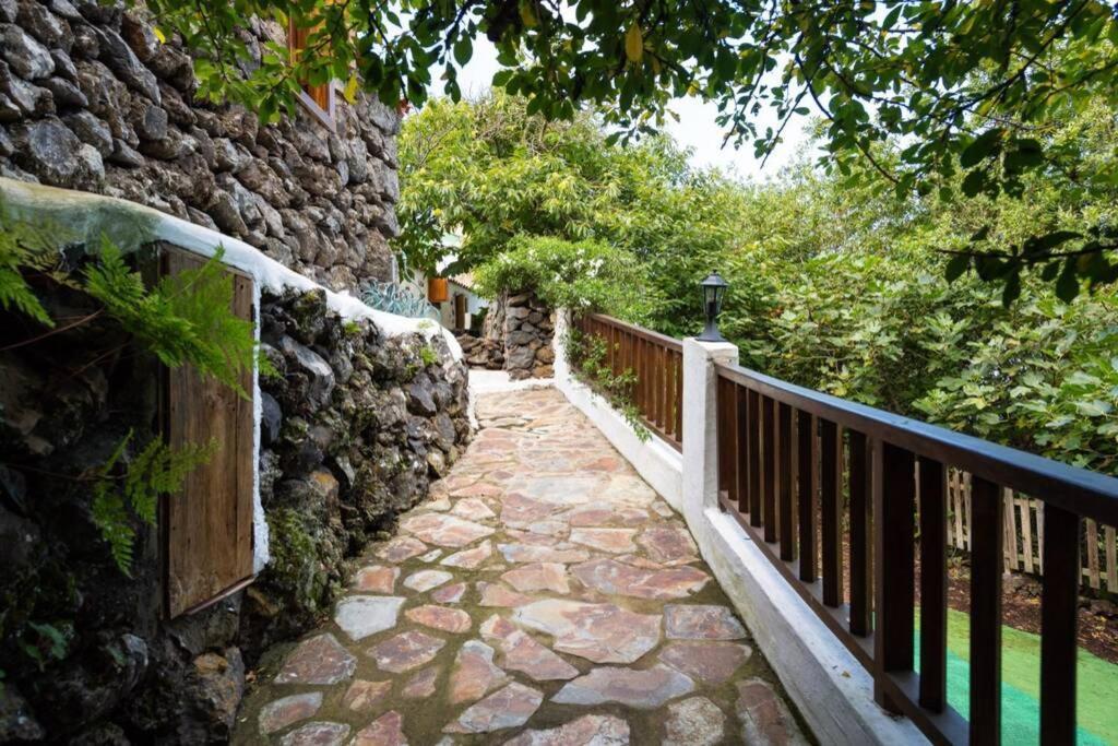 Finca El Molledo El Patio Apartment Икод де лос Винос Екстериор снимка