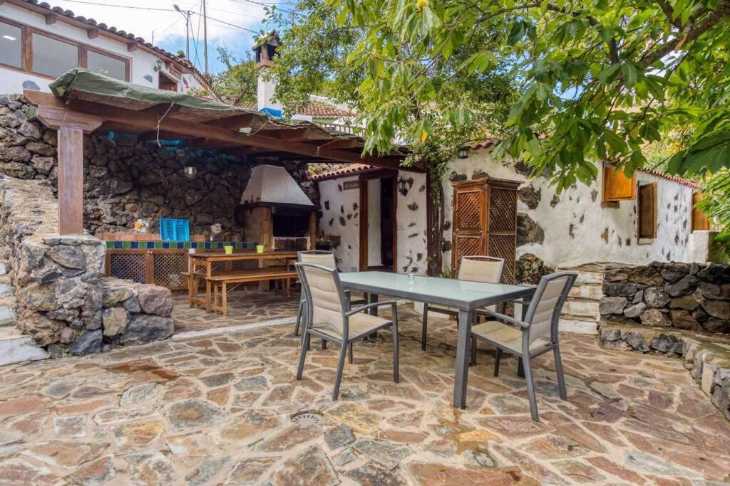 Finca El Molledo El Patio Apartment Икод де лос Винос Екстериор снимка