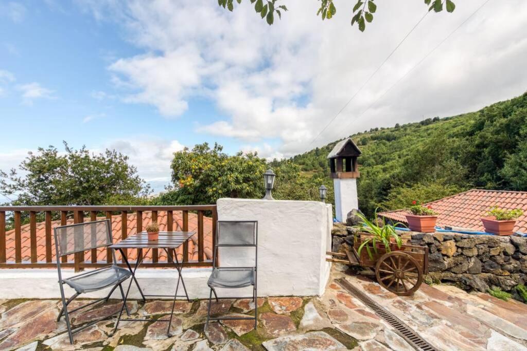 Finca El Molledo El Patio Apartment Икод де лос Винос Екстериор снимка