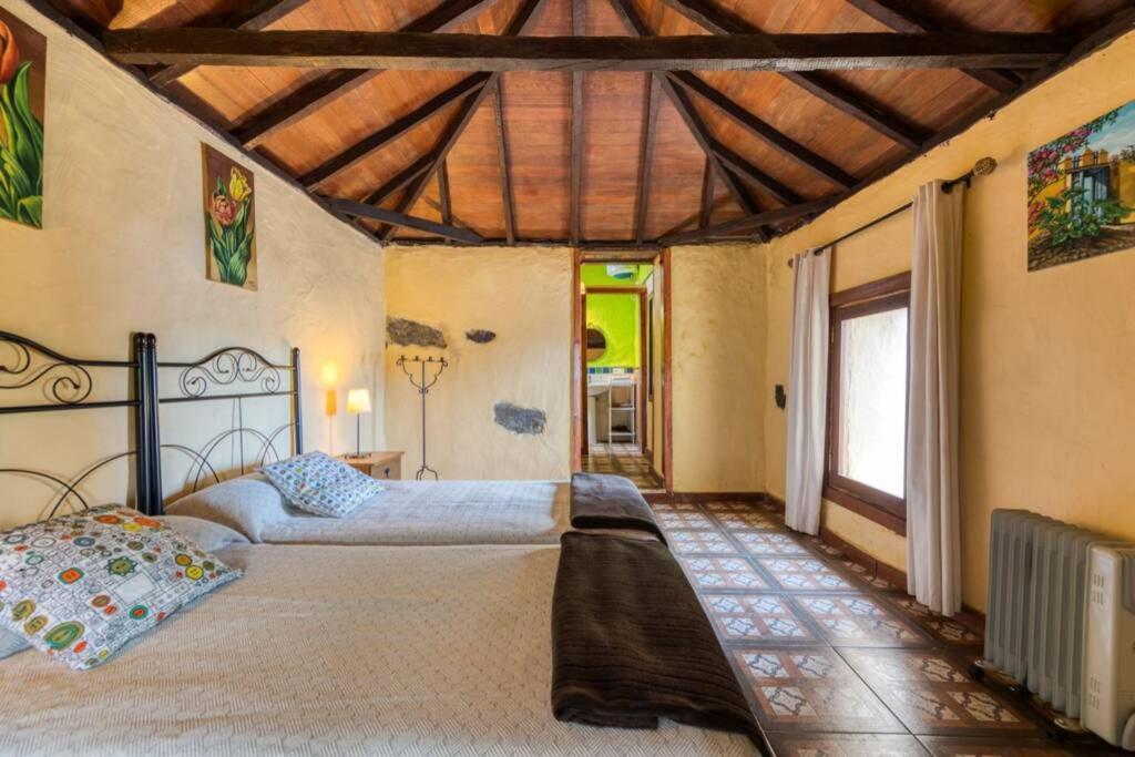 Finca El Molledo El Patio Apartment Икод де лос Винос Екстериор снимка