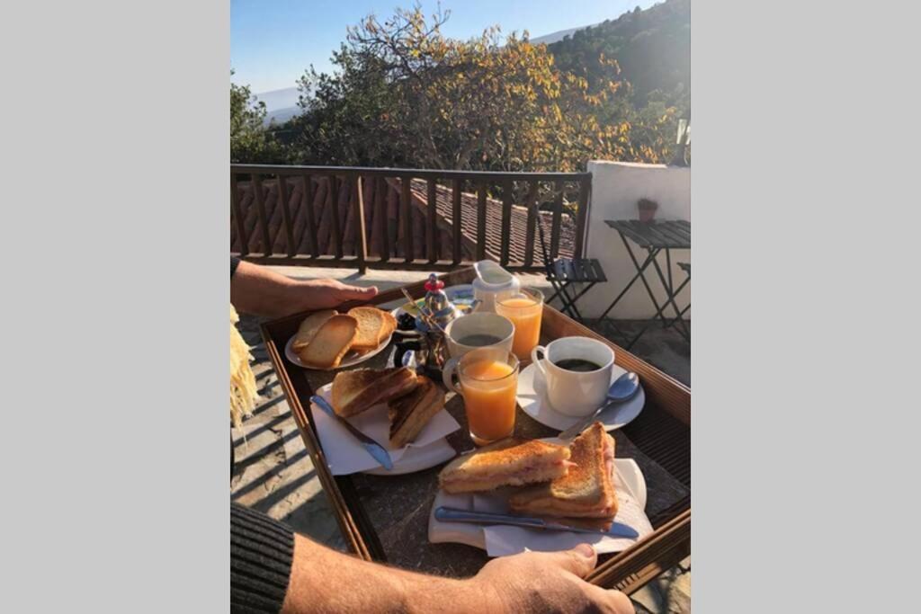 Finca El Molledo El Patio Apartment Икод де лос Винос Екстериор снимка