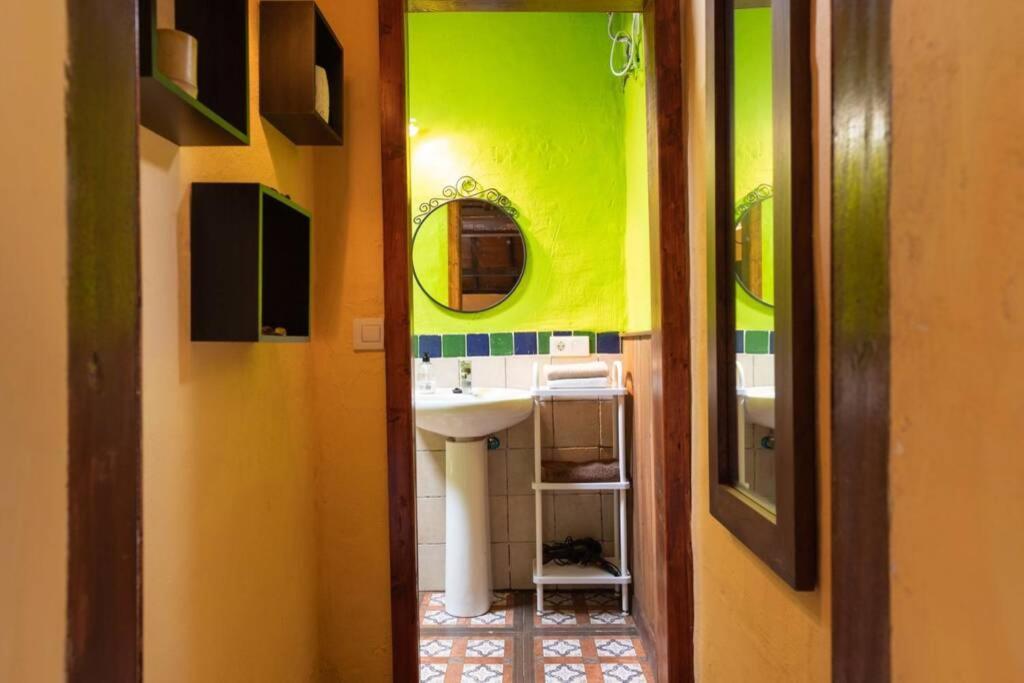 Finca El Molledo El Patio Apartment Икод де лос Винос Екстериор снимка